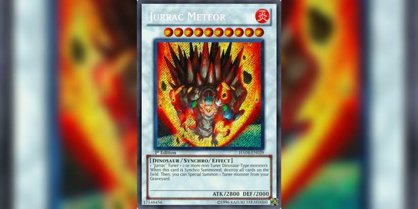 The Best Dinosaur Type Extra Deck Monsters In Yu-Gi-Oh! The Best Dinosaur Type Extra Deck Monsters In Yu-Gi-Oh!