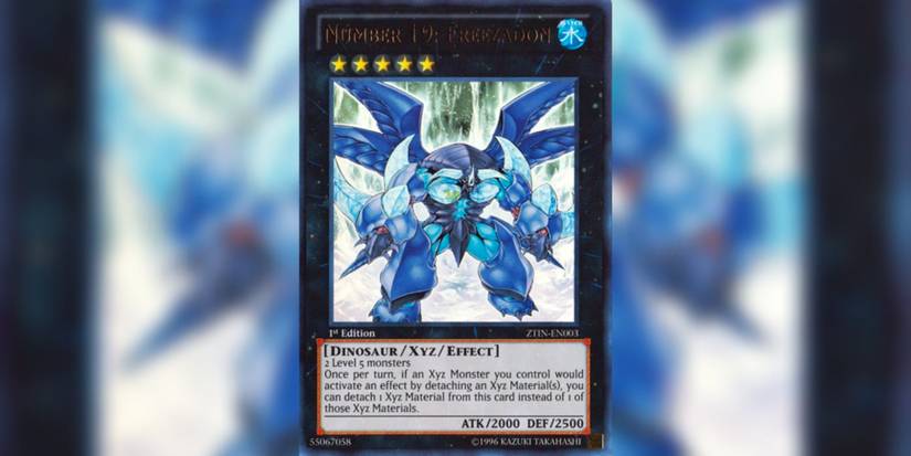 The Best Dinosaur Type Extra Deck Monsters In Yu-Gi-Oh!