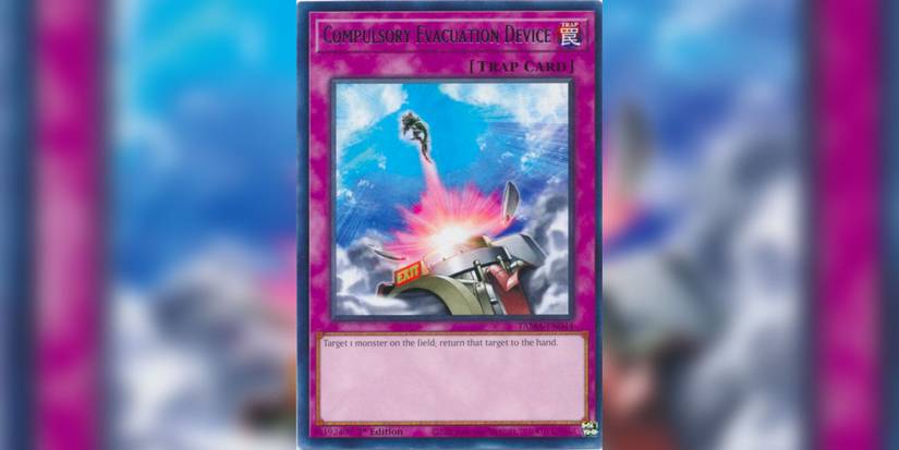The Best Monster Removal Cards In The Yu-Gi-Oh! TCG