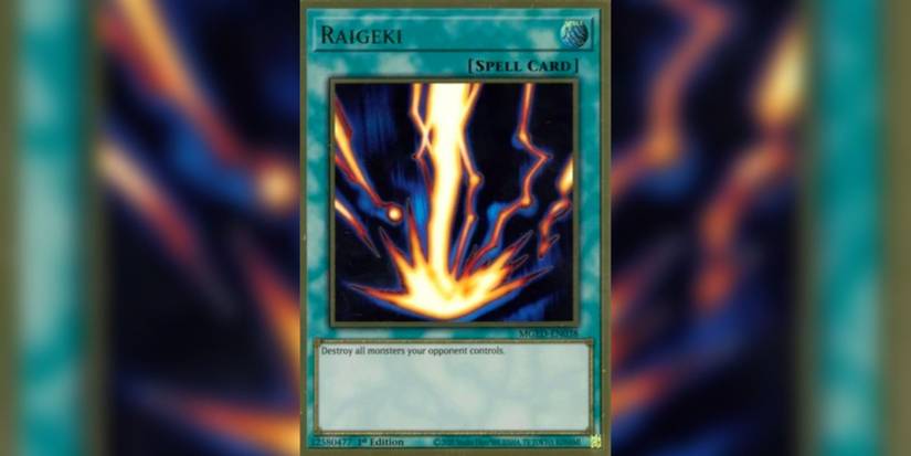 The Best Monster Removal Cards In The Yu-Gi-Oh! TCG