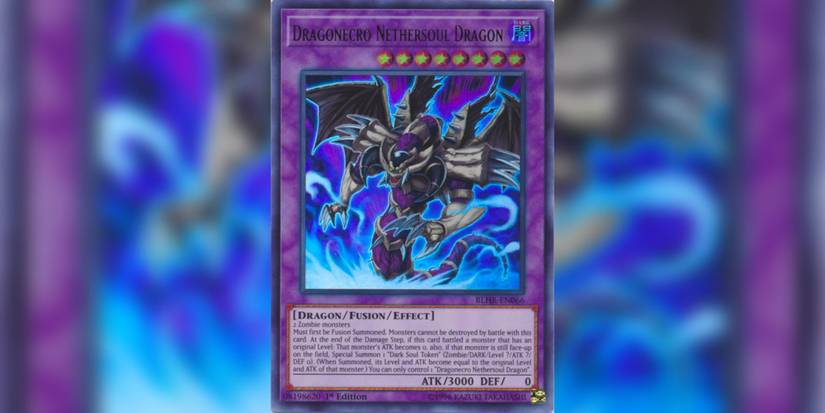 The Best Zombie Type Extra Deck Monsters In Yu-Gi-Oh! The Best Zombie Type Extra Deck Monsters In Yu-Gi-Oh!