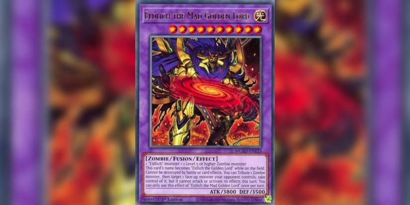 The Best Zombie Type Extra Deck Monsters In Yu-Gi-Oh! The Best Zombie Type Extra Deck Monsters In Yu-Gi-Oh!