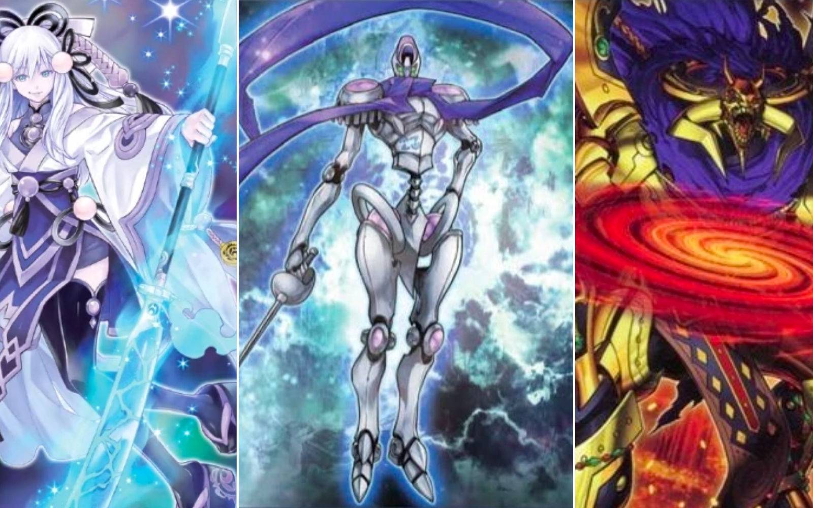 The Best Zombie Type Extra Deck Monsters In Yu-Gi-Oh! The Best Zombie Type Extra Deck Monsters In Yu-Gi-Oh!