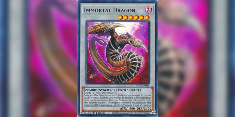 The Best Zombie Type Extra Deck Monsters In Yu-Gi-Oh! The Best Zombie Type Extra Deck Monsters In Yu-Gi-Oh!
