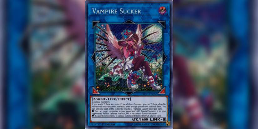 The Best Zombie Type Extra Deck Monsters In Yu-Gi-Oh! The Best Zombie Type Extra Deck Monsters In Yu-Gi-Oh!