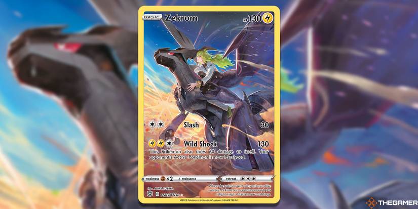The Best Trainer Gallery Cards In The Pokemon TCG, Ranked By Artwork