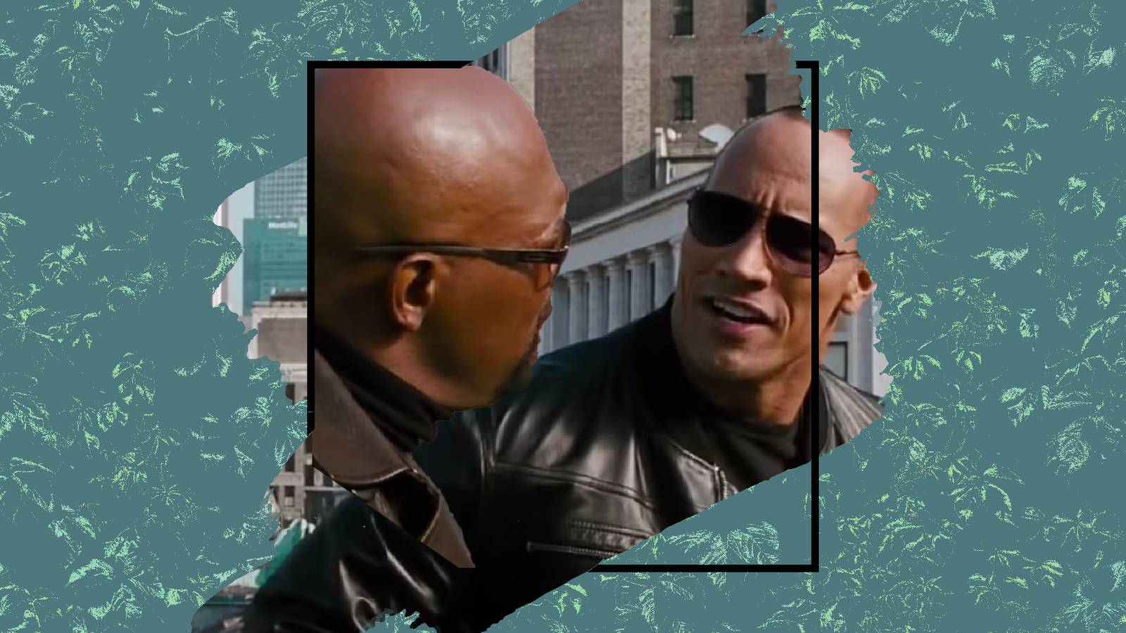 "Aim For The Bushes" From The Other Guys Remains A Legendary Bit
