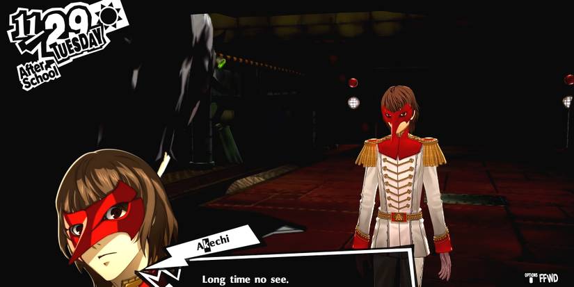 How To Defeat Black Mask In Persona 5 Royal