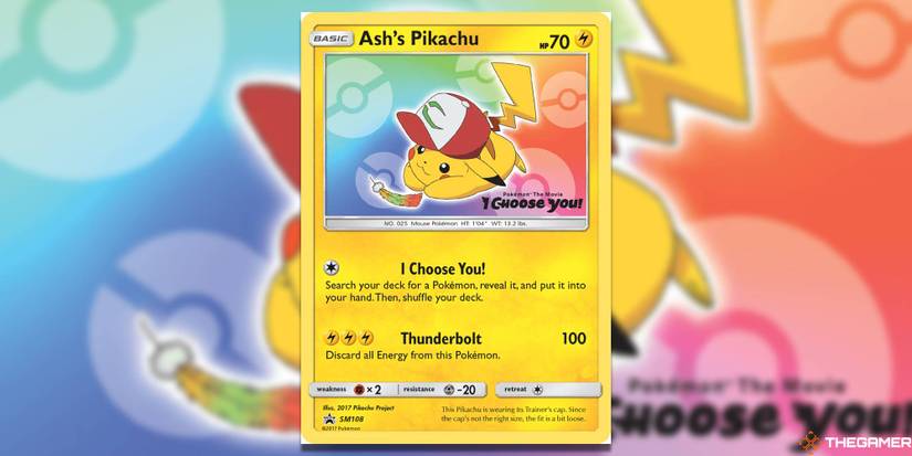 The Best Promotional Movie Pokemon Cards The Best Promotional Movie Pokemon Cards
