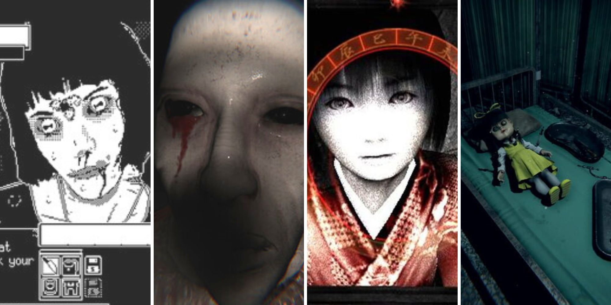 world of horror, goodnight, fatal frame 2, devotion