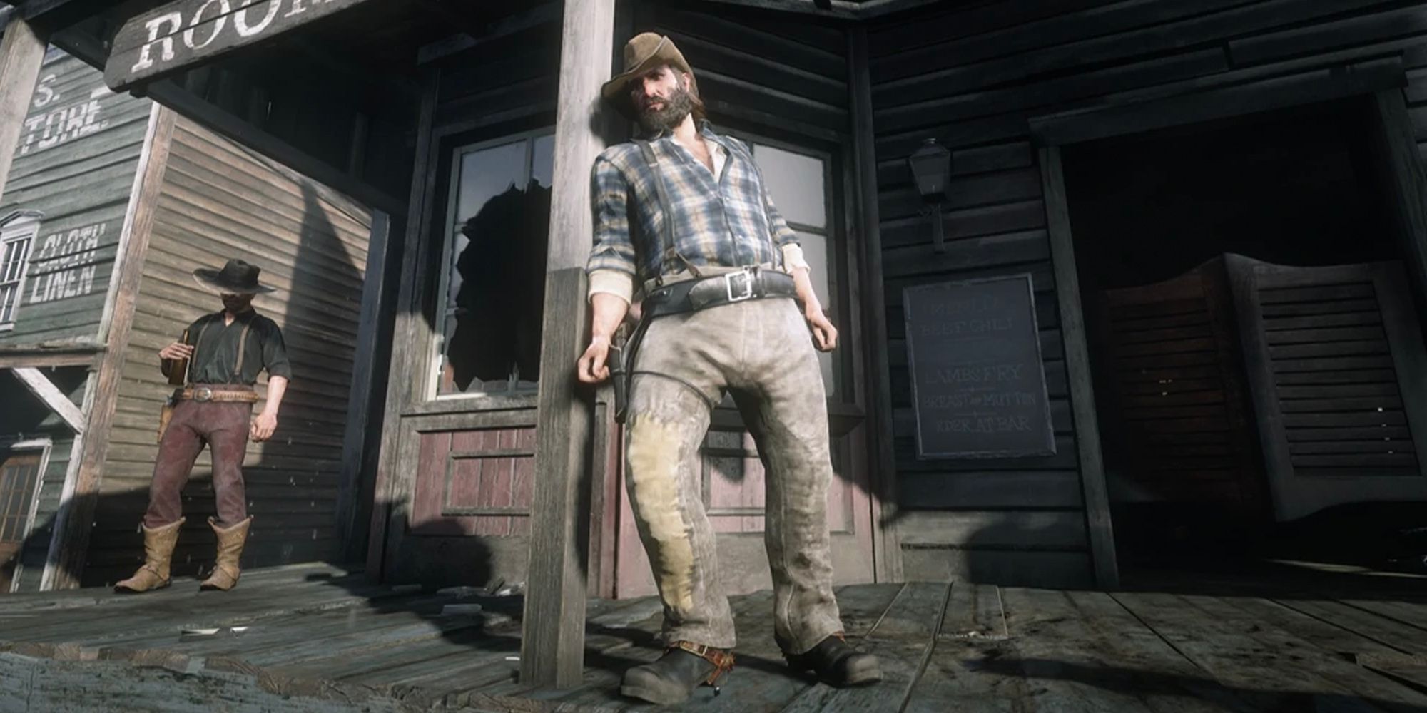 The Age, Birthday, And Height Of Every Member Of The Van Der Linde Gang ...