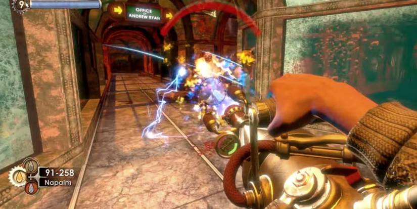 BioShock: Best Weapon Upgrades