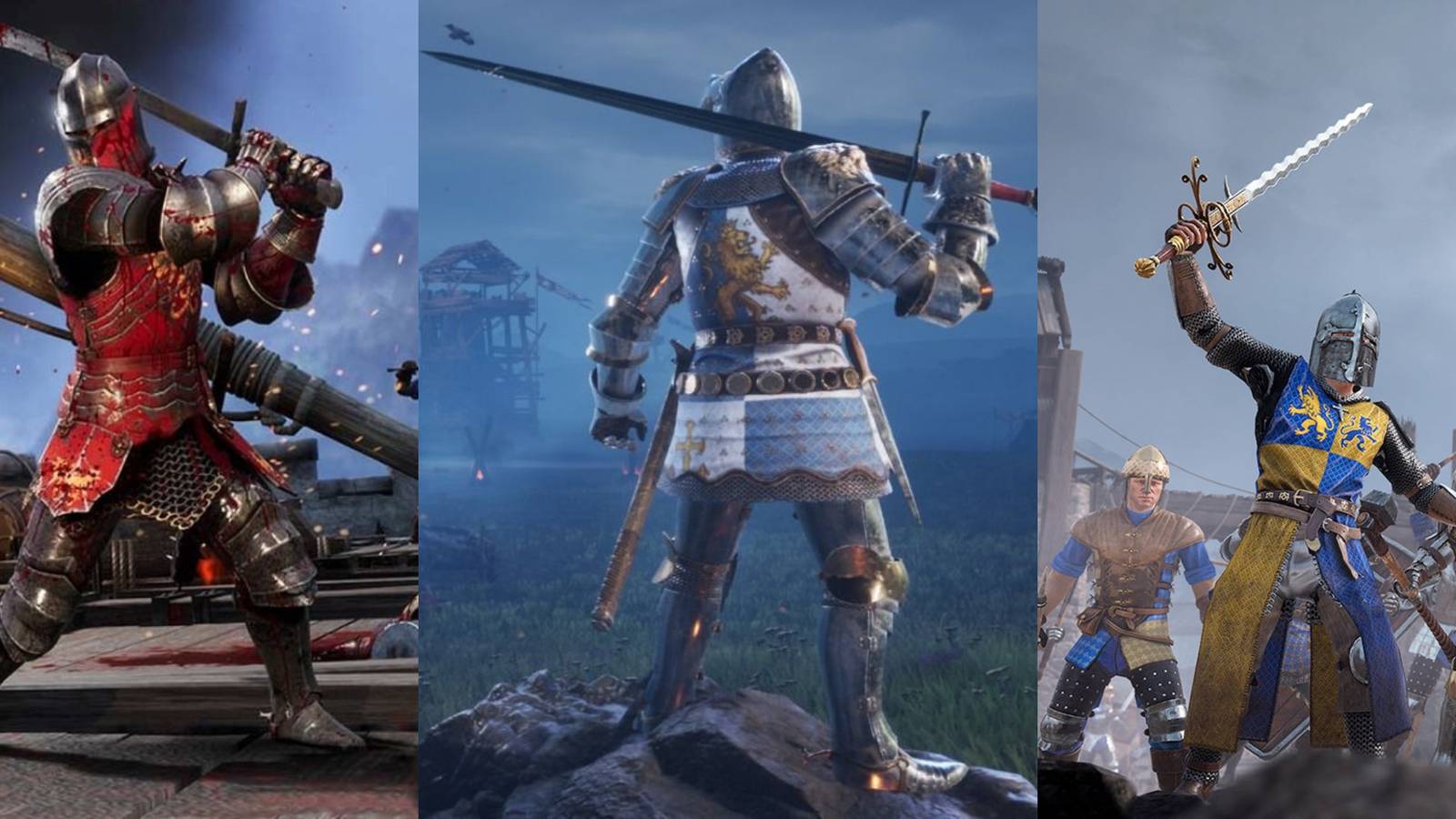 Chavalry 5 Things We All Do In Chivalry 2