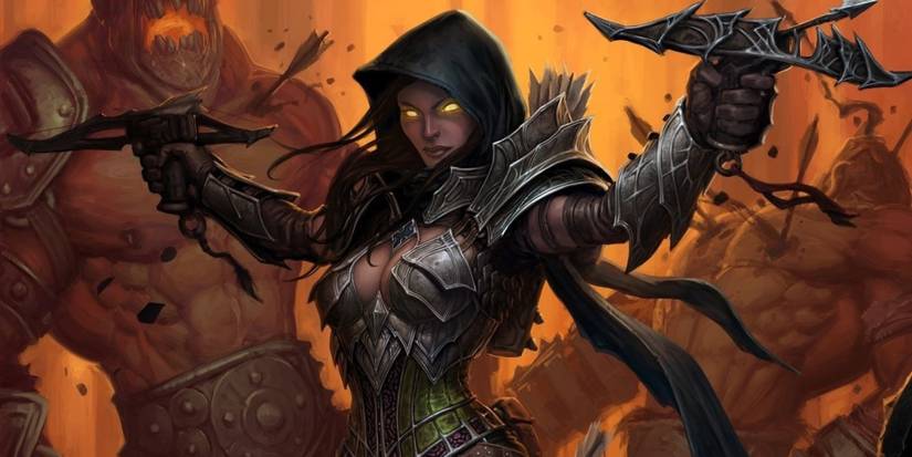 Diablo 3: The Best Solo Classes Ranked Worst To Best