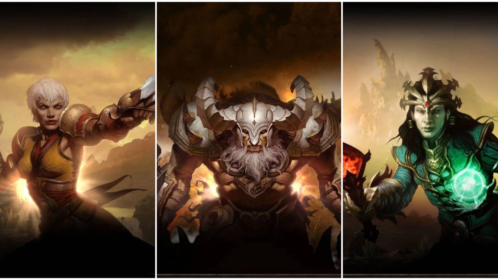 Diablo 3: The Best Solo Classes Ranked Worst To Best, image size:1600x900