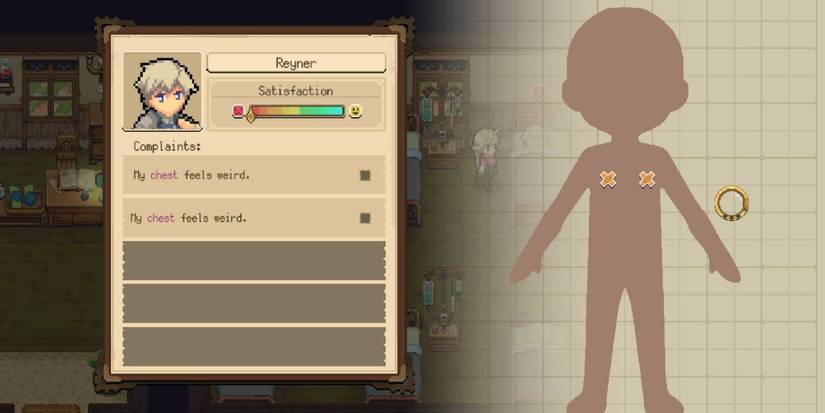 How To Date Reyner In Potion Permit