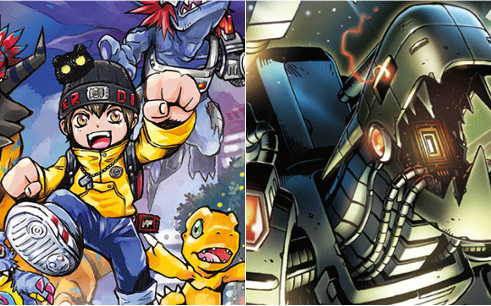 cards digimon world Amazon.com: Bandai | Digimon: World Convergence (BT21) Booster Display |  Trading Card Game | Ages 6+ | 2 Players main image 0