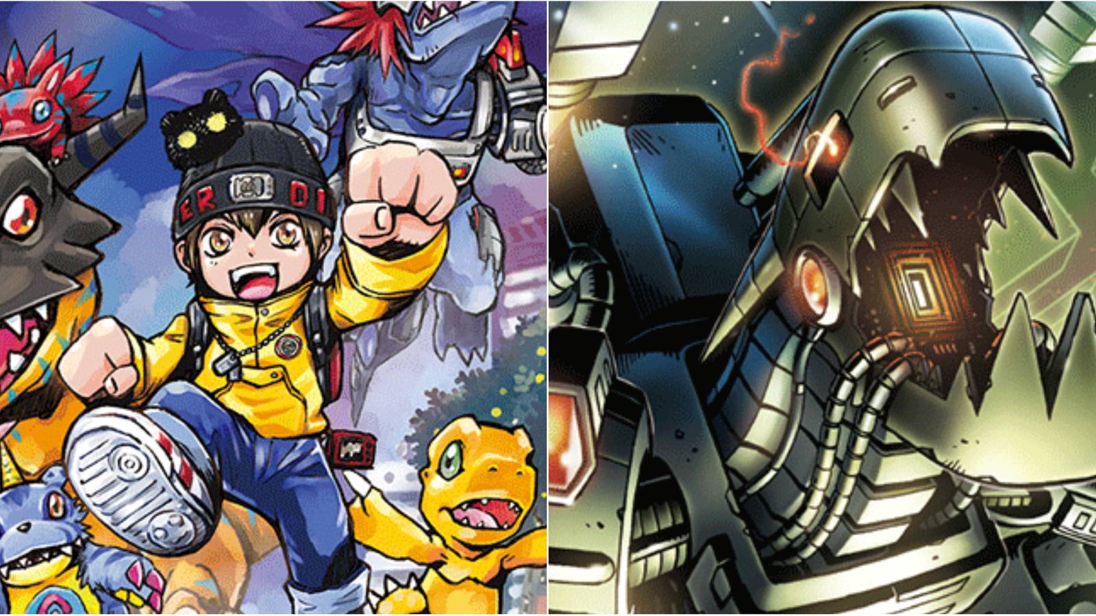 digimon card game classic collection Digimon Card Game: Classic Collection - Booster Pack [EX-01] main image 1