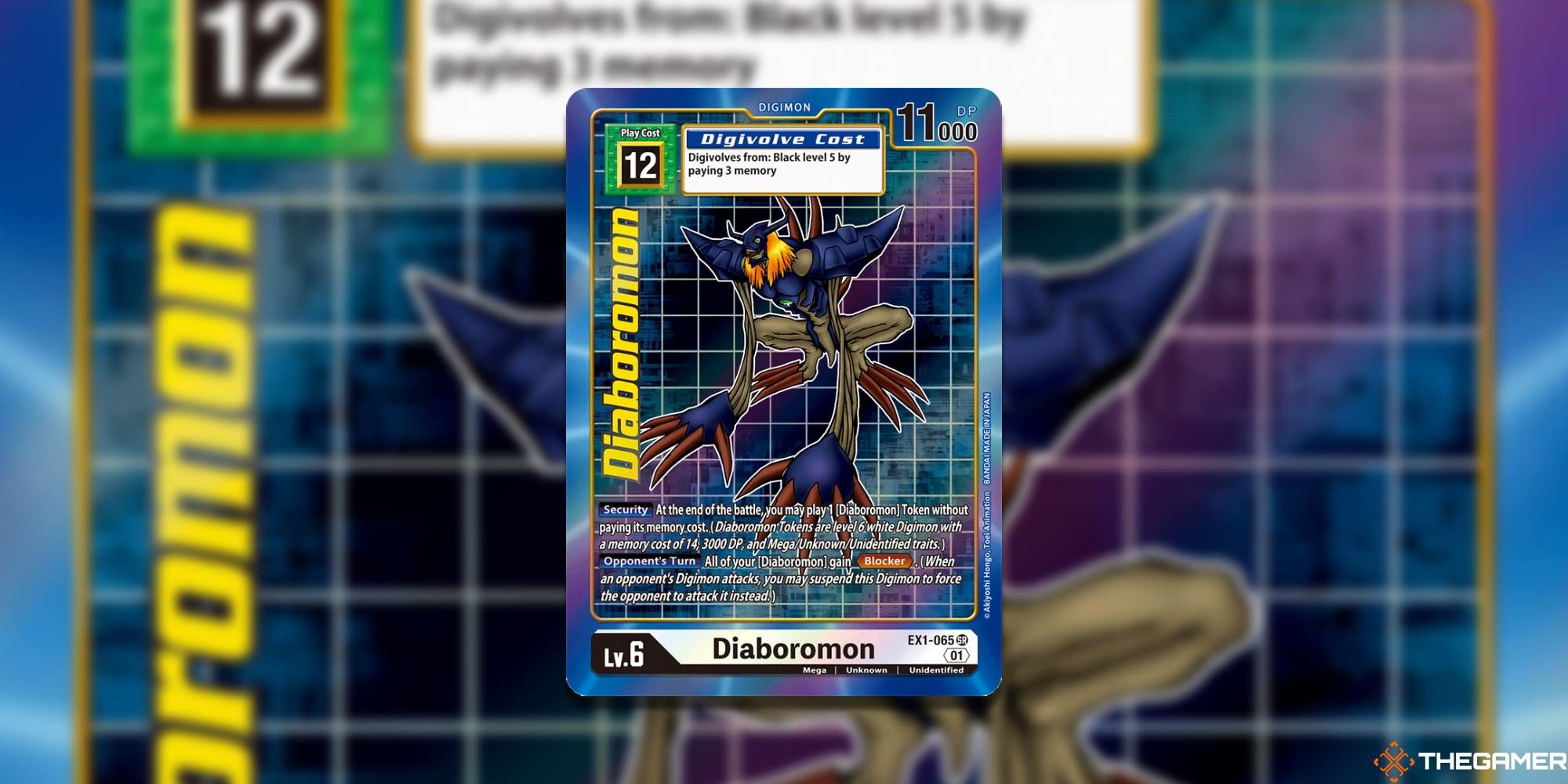 The Best Art From EX-01: Classic Collection – Digmon Card Game