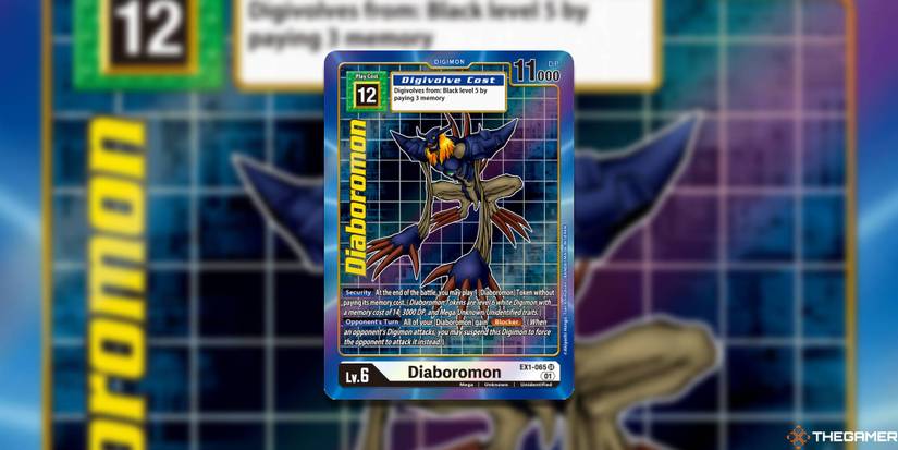 The Best Art From EX-01: Classic Collection Digmon Card Game The Best Art From EX-01: Classic Collection Digmon Card Game