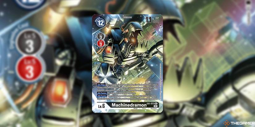 The Best Art From EX-01: Classic Collection Digmon Card Game The Best Art From EX-01: Classic Collection Digmon Card Game