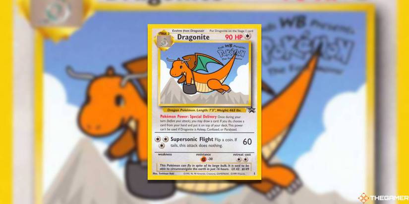 dragonite pokemon the first movie card price Amazon.com: Pokemon - Dark Dragonite (22) - Team Rocket main image 0