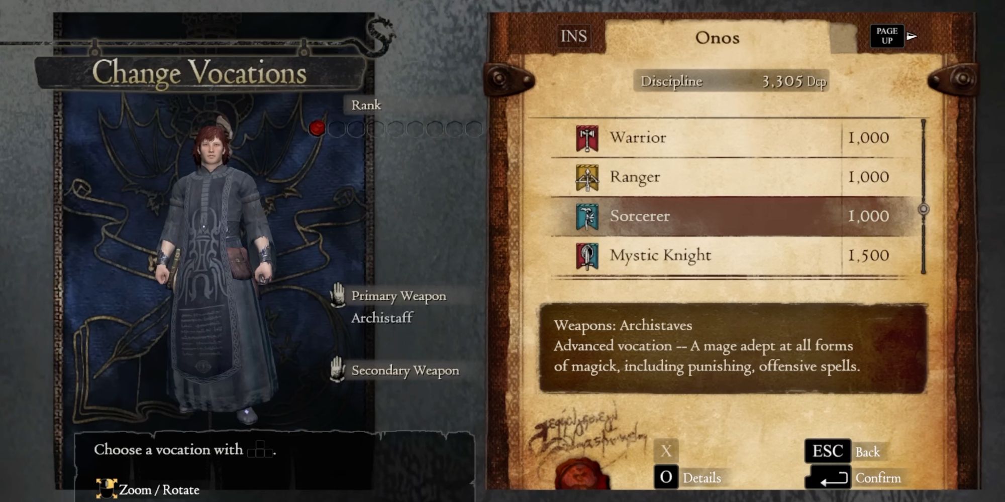 RPGs With The Best Job Systems
