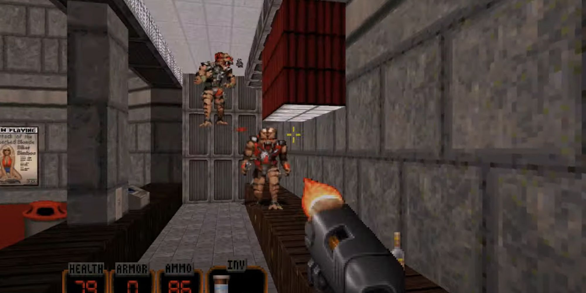 Duke Nukem Forever | TheGamer