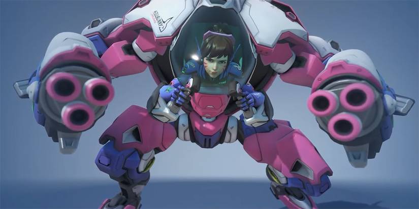 Dva Defeat How To Play D.Va In Overwatch 2