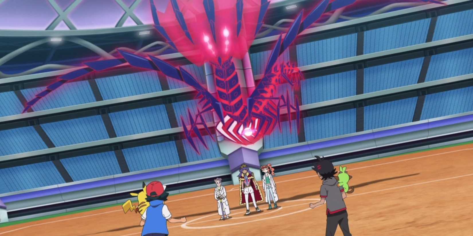 The Best Large Pokemon