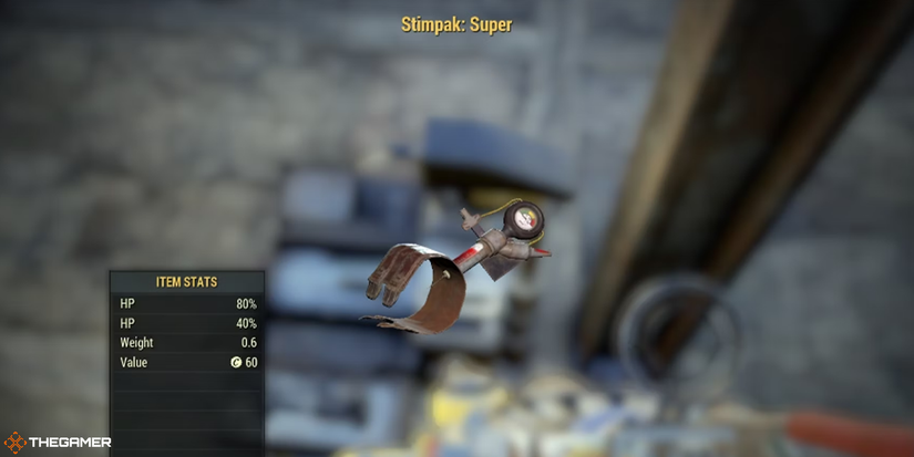 20 Strongest Items In Fallout 76