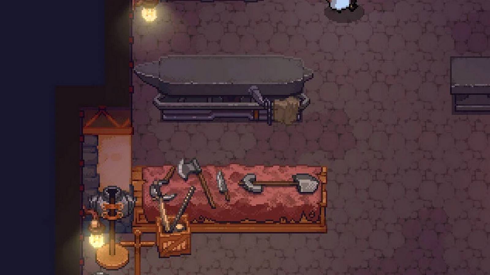 How To Upgrade Your Tools In Potion Permit