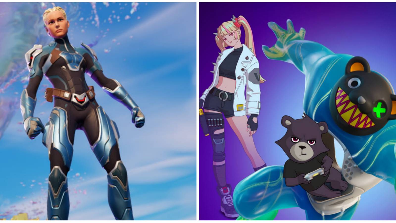 Every Battle Pass Skin And How To Unlock Them In Fortnite's Chapter ...