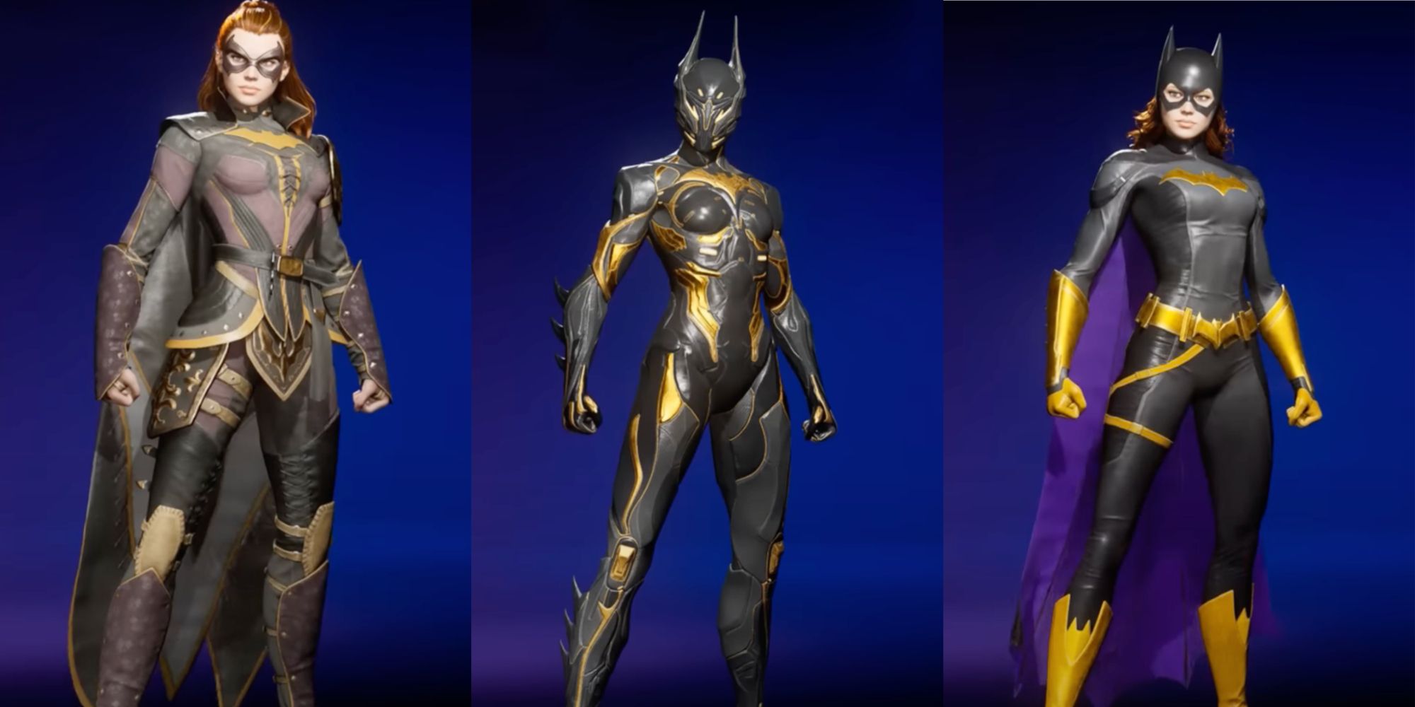 Gotham Knights: 10 Best Costumes For Batgirl, Ranked, image size:2000x1000
