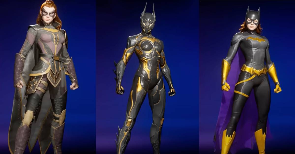 Gotham Knights: 10 Best Costumes For Batgirl, Ranked