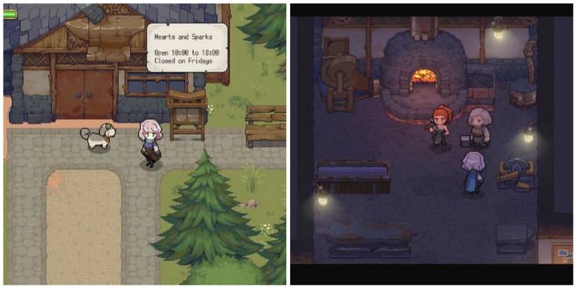 How To Upgrade Your Tools In Potion Permit