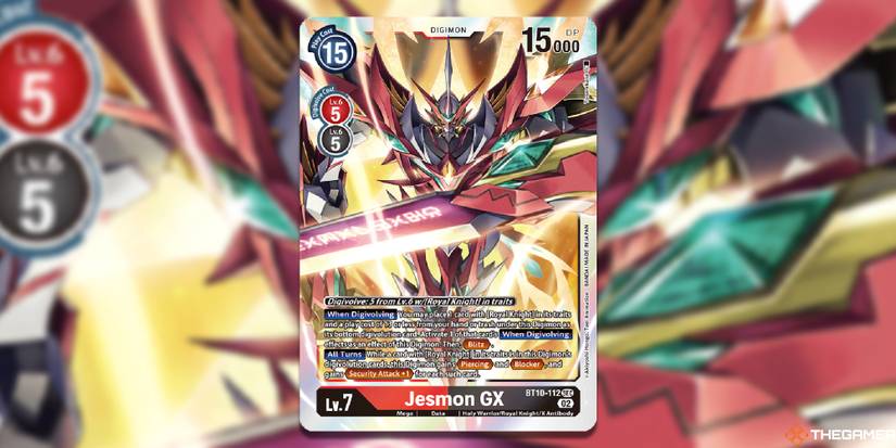 The Most Valuable Cards From Xros Encounter In Digimon Card Game