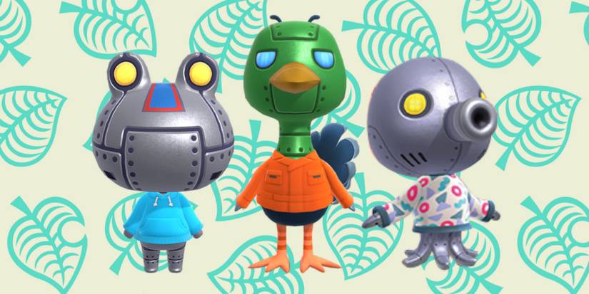 Animal Crossing Characters We Love But Probably Wouldn't Want To Know ...