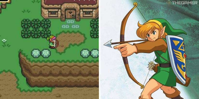 Character Sprites That Don't Look Like Their Art