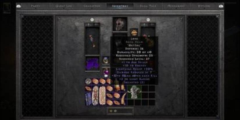 Diablo 2: The 15 Best Rune Words, Ranked