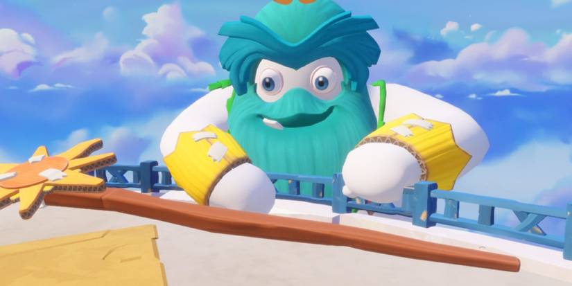 The Strangest Things About Mario + Rabbids: Sparks Of Hope