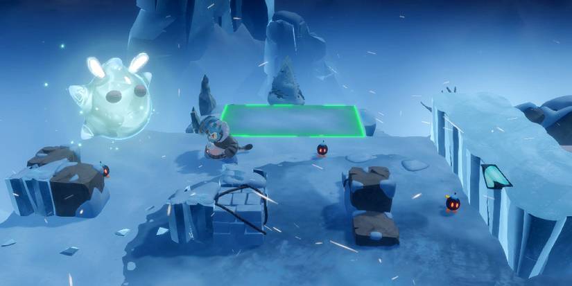 The Strangest Things About Mario + Rabbids: Sparks Of Hope