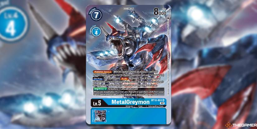 The Most Valuable Cards From Xros Encounter In Digimon Card Game The Most Valuable Cards From Xros Encounter In Digimon Card Game