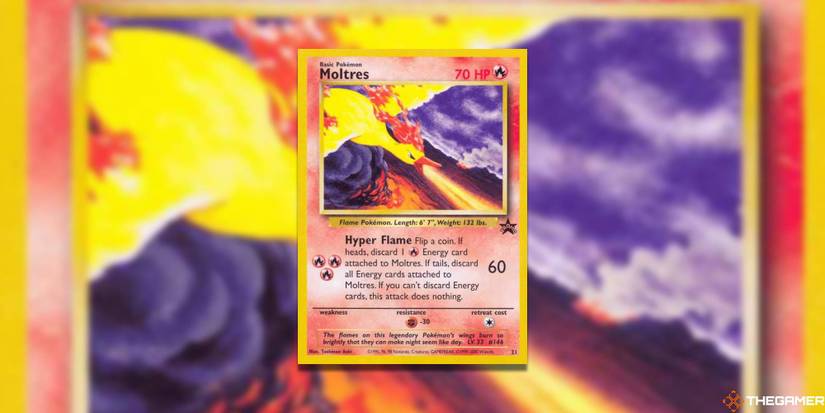 The Best Promotional Movie Pokemon Cards