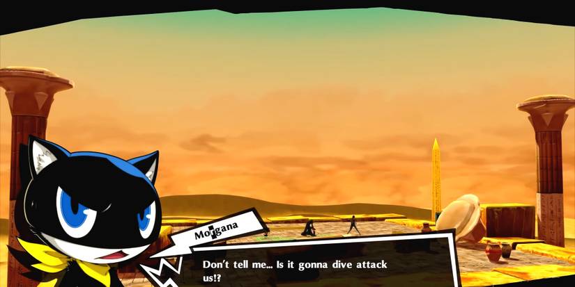 How To Defeat Shadow Wakaba In Persona 5: Royal
