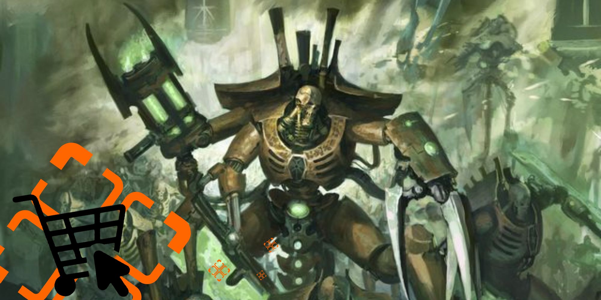 ネクロン 31体セット (Warhammer 40k) Necron Set ネクロン 31体セット