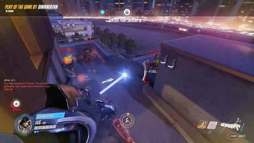 How To Play Pharah In Overwatch 2