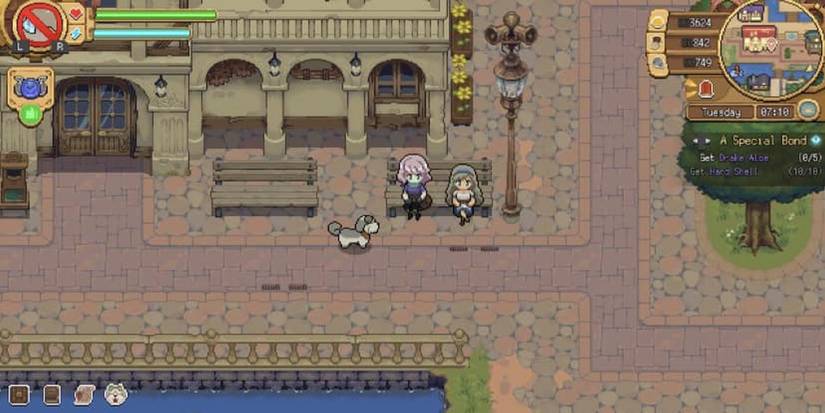 Best Characters To Romance In Potion Permit