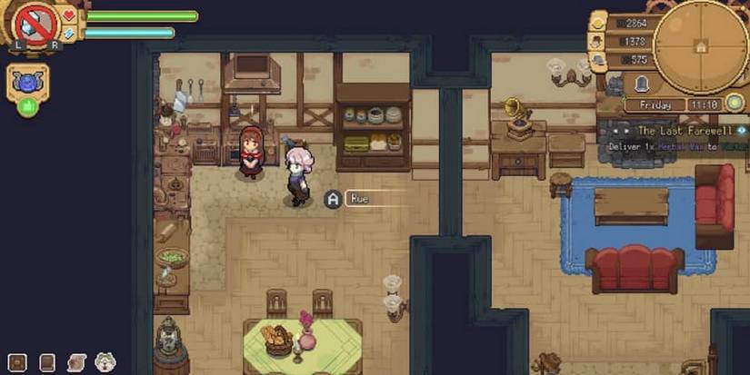 Best Characters To Romance In Potion Permit