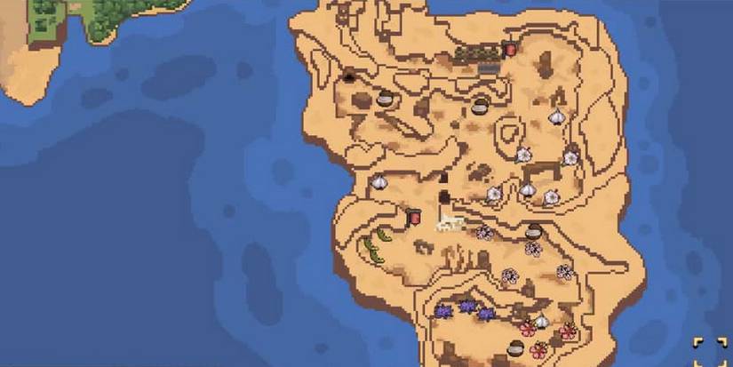 Where To Find All Materials And Resources In Potion Permit
